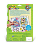 Crayola Paw Patrol Color and Shapes Activity Book - Laadlee
