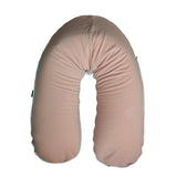 Candide 2-in-1 Maternity and Nursing Pillow - Nude - Flowers