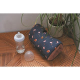 Candide Jersey Feeding & Nursing Armband Cozy Cradle Pillow - Blue