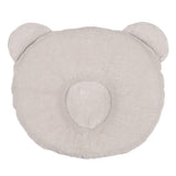 Candide P'tit Panda Memory Foam Baby Pillow - Grey