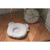 Candide P'tit Panda Memory Foam Baby Pillow - Grey