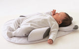 Candide Cotton Panda Sleeping Pad - White