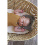 Candide P'tit Panda Memory Foam Baby Pillow - Drak Grey