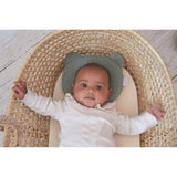 Candide P'tit Panda Memory Foam Baby Pillow - Khaki