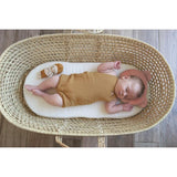 Candide P'tit Panda Memory Foam Baby Pillow - Red Brown