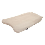 Candide Topponcino Transitional Sleep Pad to Baby Mattress, Reversible - Beige