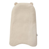 Candide Topponcino Transitional Sleep Pad to Baby Mattress, Reversible - Beige