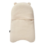 Candide Topponcino Transitional Sleep Pad to Baby Mattress, Reversible - Beige