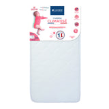Candide Seasonal Baby Mattress 60 x 120 cm - White