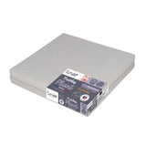 Tineo Foldable Baby Mattress with Removable Cove - Light Grey
