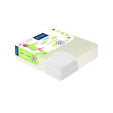 Candide Zen Foldable Mattress with Removable Cover 60 x 120 cm - White