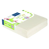 Candide Zen Foldable Mattress with Removable Cover 60 x 120 cm - White