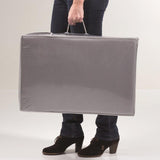 Candide Air+ Foldable Travel Mattress 60 x 120 cm - Grey