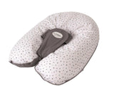 Candide 3-in-1 Patented Multirelax Maternity Cushion - Heather Grey