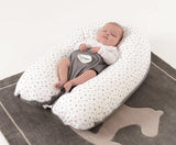 Candide 3-in-1 Patented Multirelax Maternity Cushion - Grey