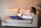 Candide 3-in-1 Patented Multirelax Maternity Cushion - Grey