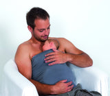 Candide Skin-to-Skin Tube, Parent-Baby Bond,Soft & Stretchable fabric -S/M