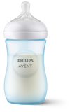 Philips Avent Natural 3.0 Feeding Bottle 260ml - Blue