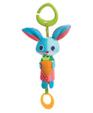 Tiny Love Thomas Rabbit Wind Chime Stroller Toys - Meadow Days - Laadlee