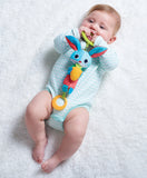 Tiny Love Thomas Rabbit Wind Chime Stroller Toys - Meadow Days - Laadlee