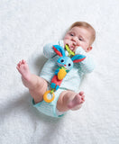 Tiny Love Thomas Rabbit Wind Chime Stroller Toys - Meadow Days - Laadlee