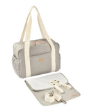 Beaba Paris Changing Bag - Light Mist