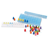 Learning Resources Penguins On Ice Math Activity Set
