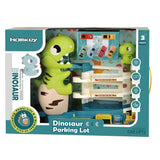Homkey Dinosaur Parking Lot