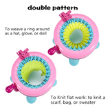 Stem 2-in-1 Knitting Machine