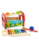 Viga Pounding Bench & Xylophone