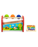 Viga Pounding Bench & Xylophone