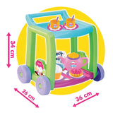 Dede Candy & Ken Tea Service Trolley 14Pcs