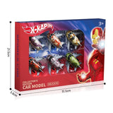 Stem Plane Set - Pack Of 6