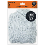 Eurowrap Halloween Jumbo Spider Web