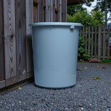 Astro Clear Bin Large Dust Bin 7500ml - Grey