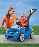 Step2 Whisper Ride II - Blue - Laadlee