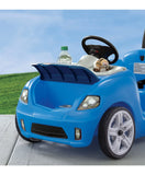 Step2 Whisper Ride II - Blue - Laadlee