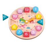 Lelin Learning Clock