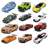 Power Joy Vroom Vroom Diecast Licensed 1/32- Assorted
