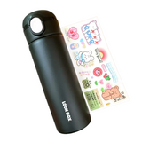 Stem Thermal Water Bottle (Assorted Color) - 380ml