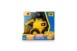 CAT Light & Sound Junior Crew Construction Pals Dump Truck - 1pc Assorted (Style May Vary)