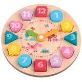 Lelin Learning Clock
