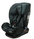 Nania Malta Convertible Infant Carseat - Grey Black