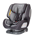 Nania ONE 360° Rotating ISOFIX Car Seat - Grey Melange