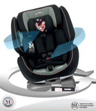Nania ONE360° Roadtating ISOFIX Car Seat - Minnie