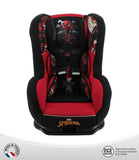 Nania Cosmo, 4 Reclineable Position Infant Carseat - Spiderman
