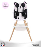 Nania PAULETTE 2 in 1 High Chair - Panda