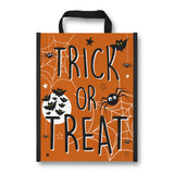 Eurowrap Trick Or Treat PP Woven Treat Bag