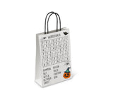 Eurowrap Halloween Activity Treat Bag Assorted - Pack of 4