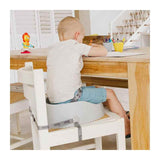 Bumbo Baby Booster Seat - Cradle Pink - Laadlee